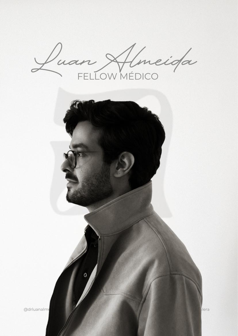 Fellow Médico — Luan Almeida